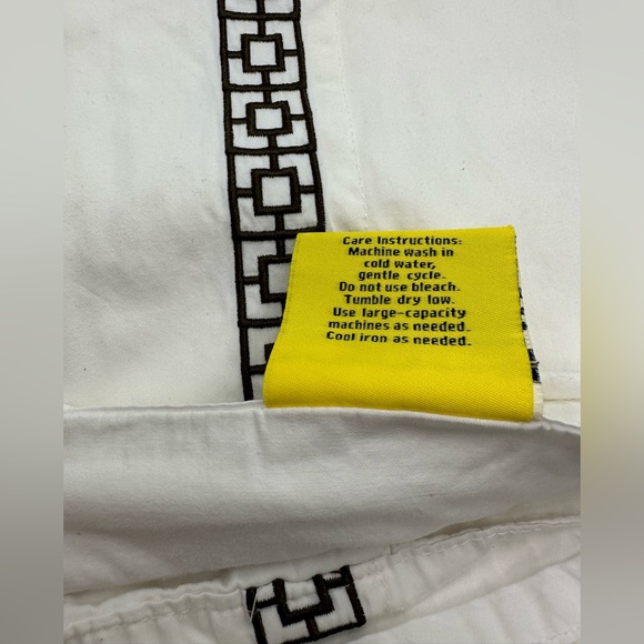 Trina Turk Residential Palm Springs TOP SHEET (BUNDLE w/ SEAFOAM SET listing) - Picture 4 of 11